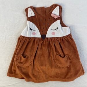 Robe - Du Pareil au Même - 9M