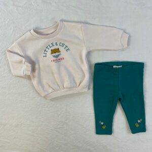 Ensemble 2 pièces - Multimarques - 6M