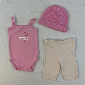 Ensemble 3 pièces - Multimarques - 6M