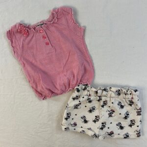 Ensemble 2 pièces - Multimarques - 6M