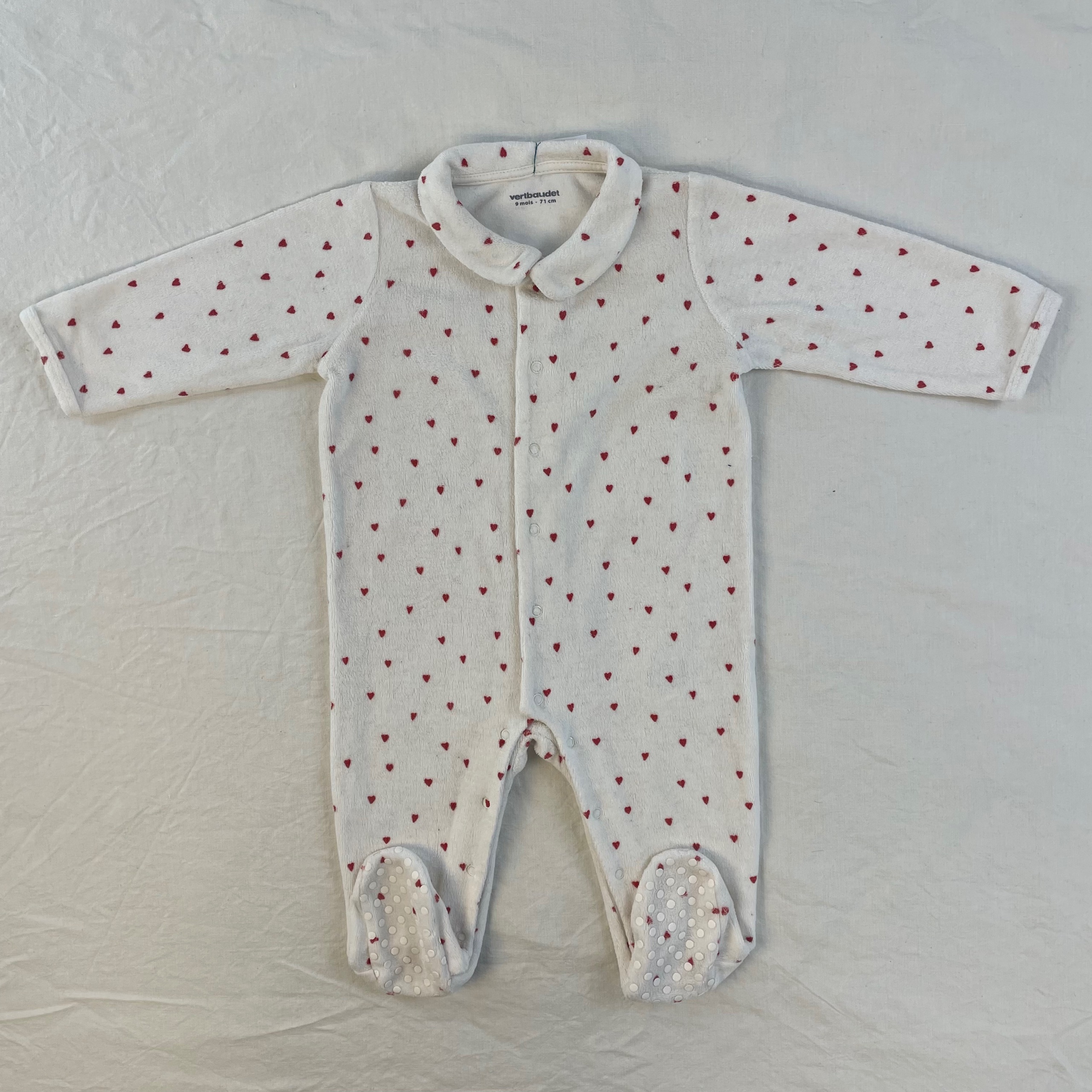 Pyjama 1 pièce - Vertbaudet - 9M