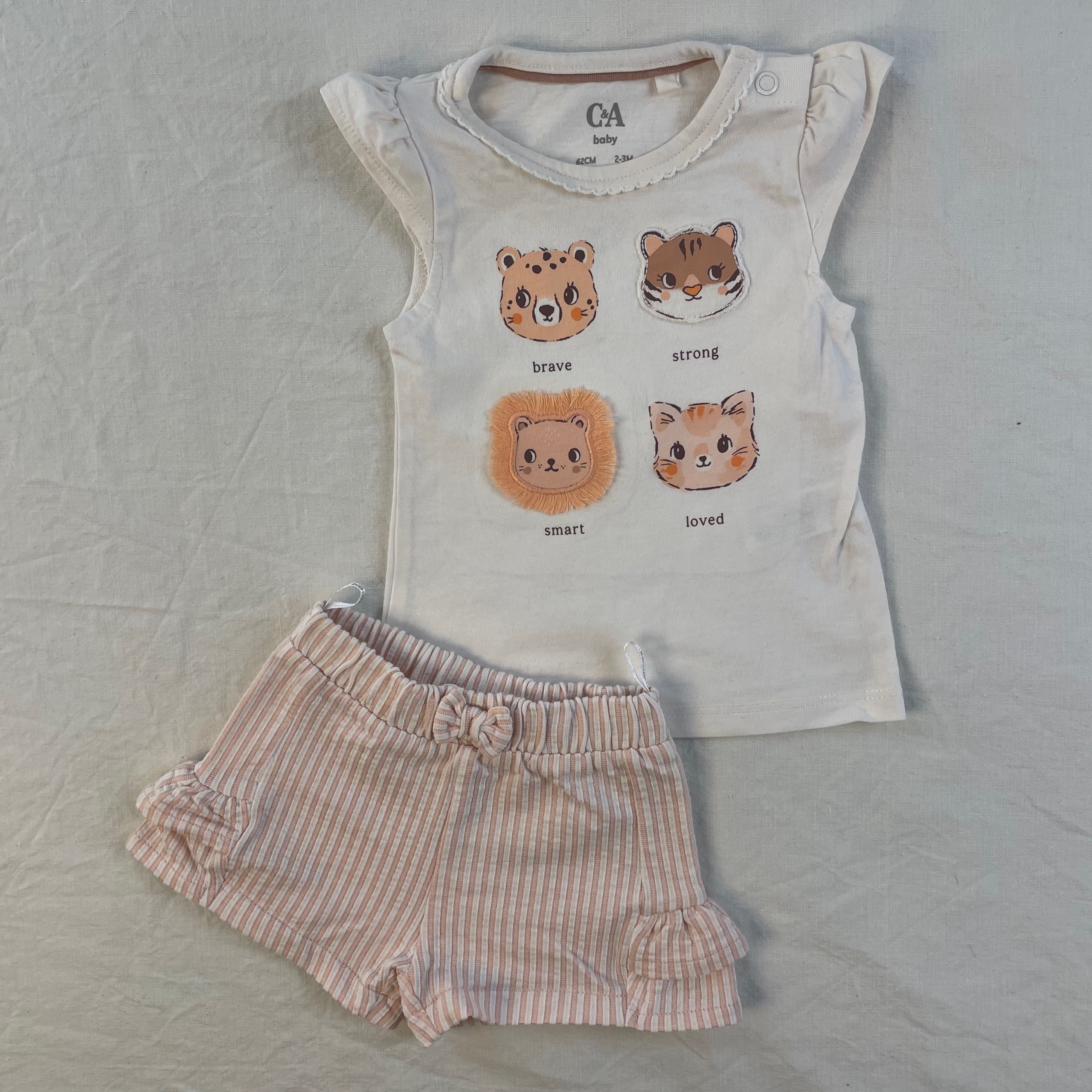 Ensemble 2 pièces - C&A - 3M