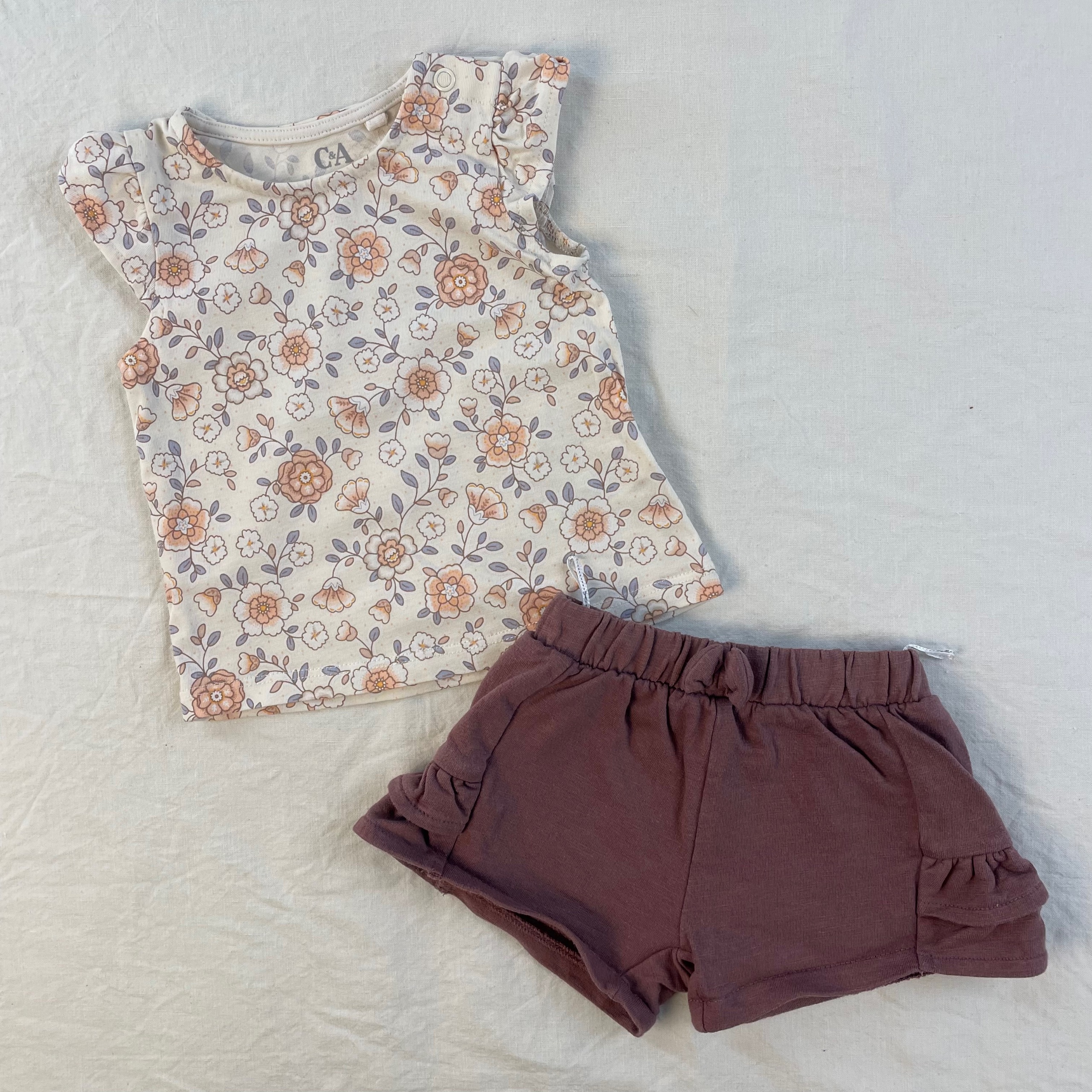 Ensemble 2 pièces - C&A - 3M