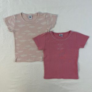 T-shirt manches courtes - Petit Bateau - 3A