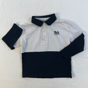 Polo manches longues - Kiabi - 5A