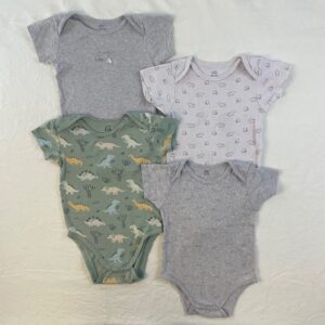 4 bodies - Mots d'Enfants - 3A