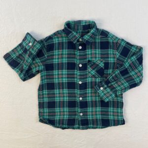 Chemise manches longues - Sans marque - 3A