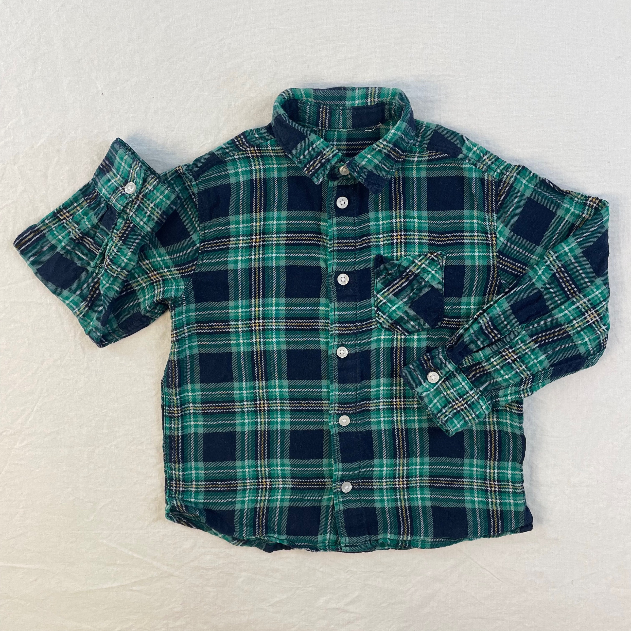 Chemise manches longues - Sans marque - 3A