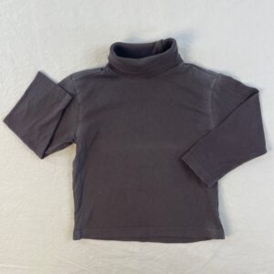 T-shirt col roulé - 3 Pommes - 3A