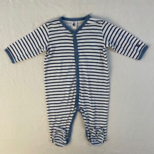 Pyjama 1 pièce - Petit Bateau - 6M