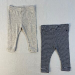 Leggings - Petit Bateau - 6M