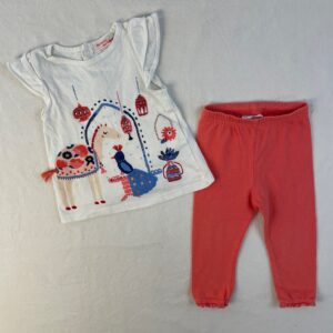 Ensemble 2 pièces - Multimarques - 12M