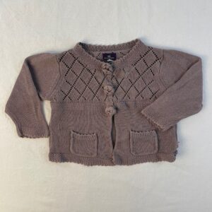 Gilet - Sergent Major - 12M