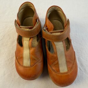 Chaussures à scratch - Babybotte - P25