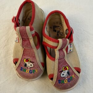 Sandales et nu-pieds - Snoopy  - P23