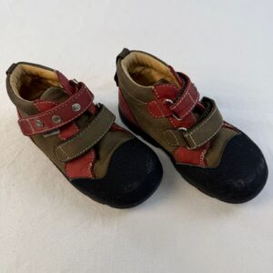 Chaussures à scratch - Babybotte - P24