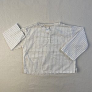Blouse manches longues - Alice à Paris - 2A