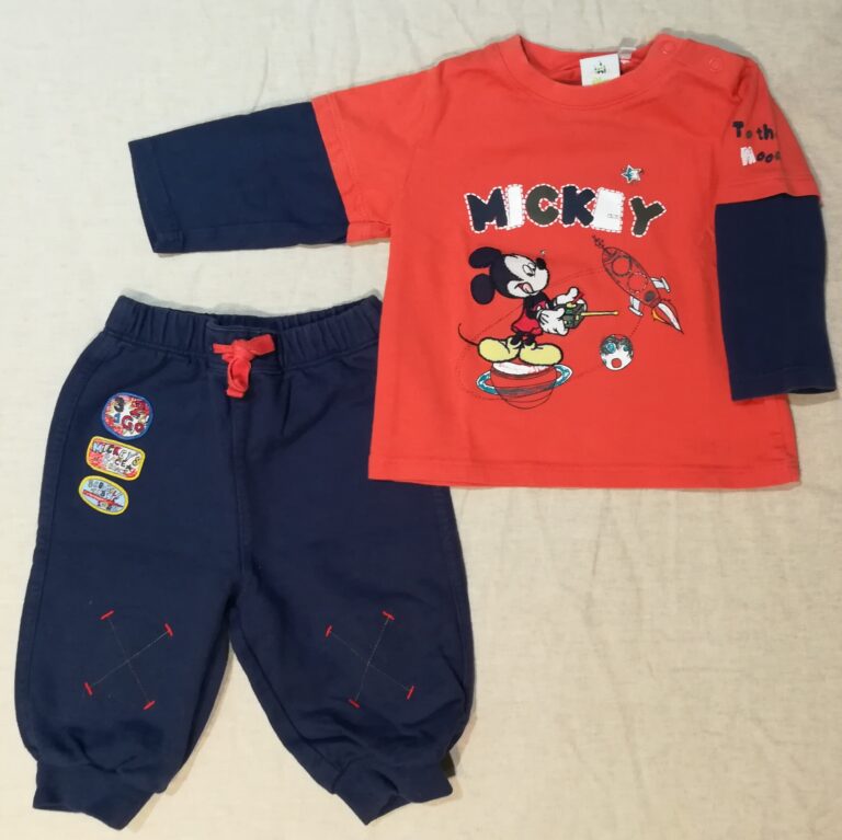 Ensemble 2 pièces - Disney - 9M