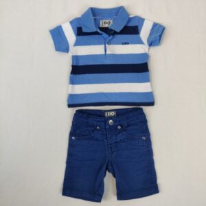 Ensemble 2 pièces - Ido - 12M