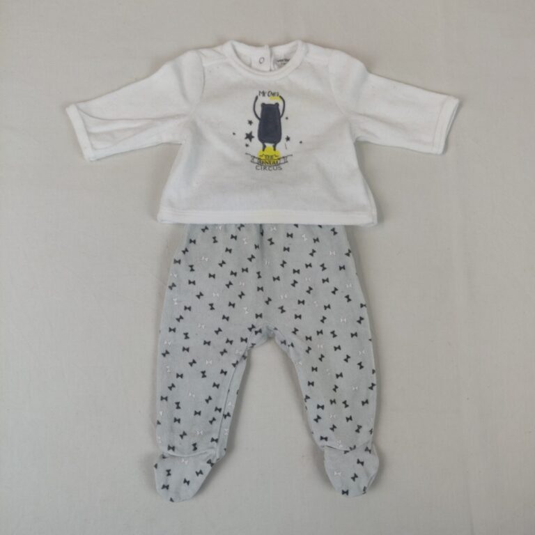 Pyjama 2 pièces - Vertbaudet - 1M