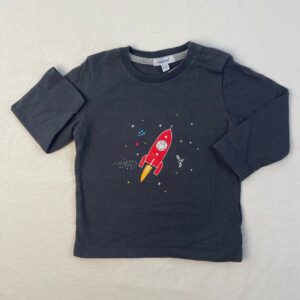 T-shirt manches longues - Absorba - 12M