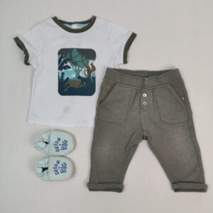 Pantalon - Obaïbi - 9M