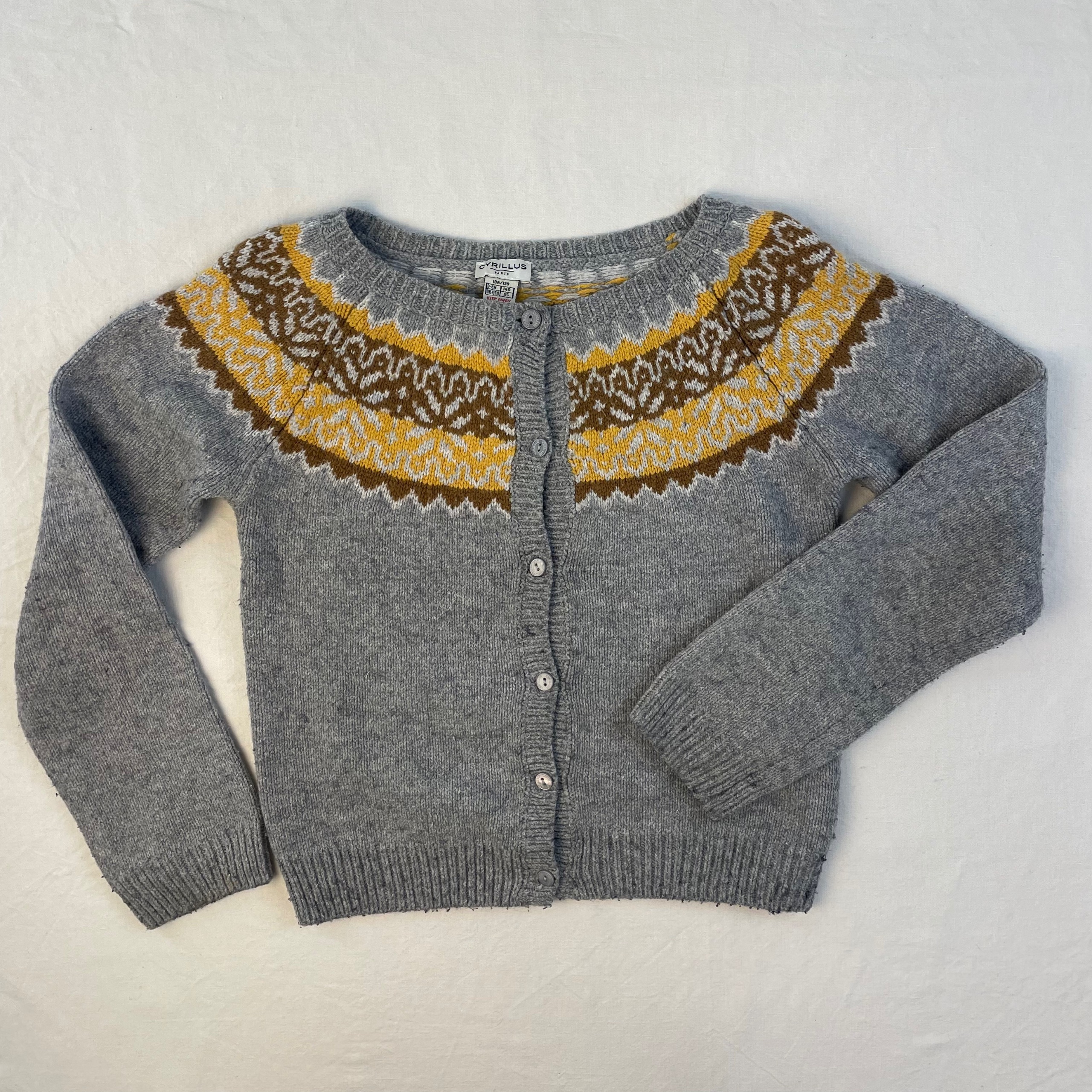 Gilet - Cyrillus - 10A