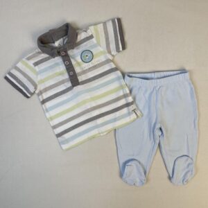 Ensemble 2 pièces - Gemo - 6M