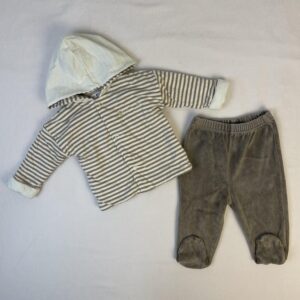 Ensemble 2 pièces - Multimarques - 6M