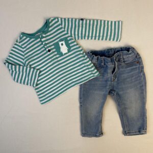 Ensemble 2 pièces - Multimarques - 12M