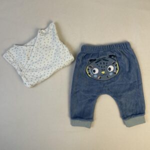 Ensemble 2 pièces - Multimarques - 6M