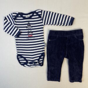 Ensemble 2 pièces - Multimarques - 6M