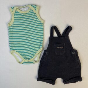 Ensemble 2 pièces - Sans marque - 12M