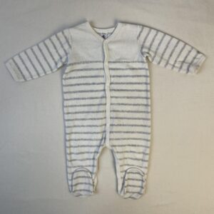 1 body - Petit Bateau - 12M