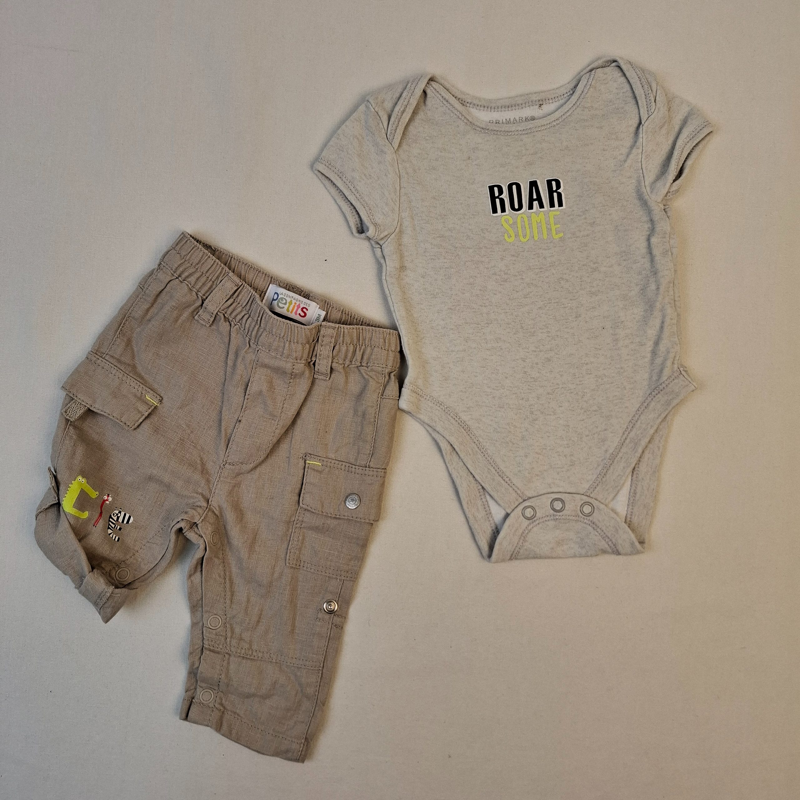 Ensemble 2 pièces - Multimarques - 3M