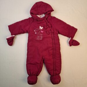 Combi-Pilote - Baby Club - 18M