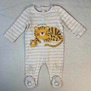 Pyjama 1 pièce - Sergent Major - 12M