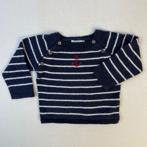 Pull - Bout'chou - 12M