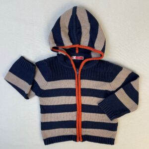 Gilet - Du Pareil au Même - 12M