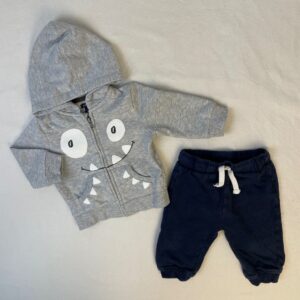 Ensemble 2 pièces - Kiabi - 6M