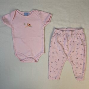 Pyjama 2 pièces - Multimarques - 6M