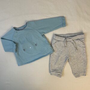 Ensemble 2 pièces - Multimarques - 6M