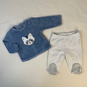 Pyjama 2 pièces - Multimarques - 6M