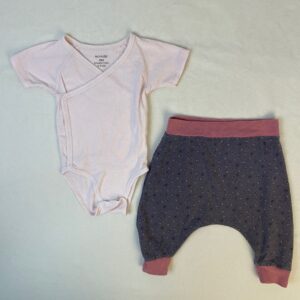 Ensemble 2 pièces - Multimarques - 6M