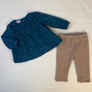 Ensemble 2 pièces - Multimarques - 6M