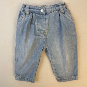 Jeans - Petit Bateau - 9M