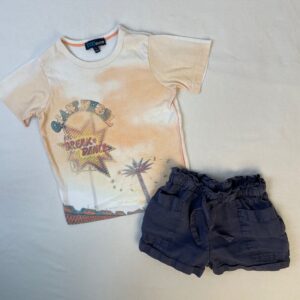Short - Monoprix Kids - 4A