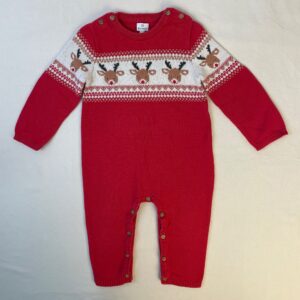 Combinaison longue - John Lewis - 18M