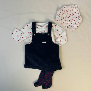 Ensemble 3 pièces - Multimarques - 9M
