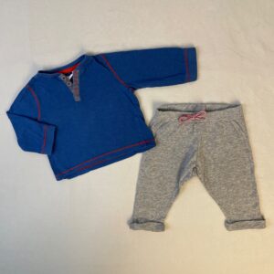 Ensemble 2 pièces - Multimarques - 6M